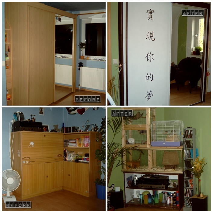 Alles was selbstgemacht ist!