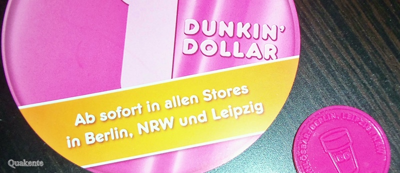 Dunkin' Donuts
