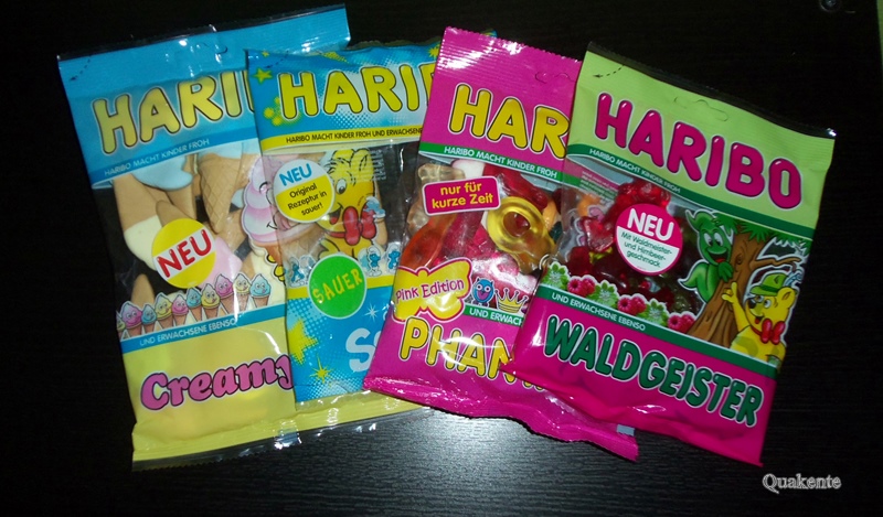 Haribo Eistüten Haribo Eistüten