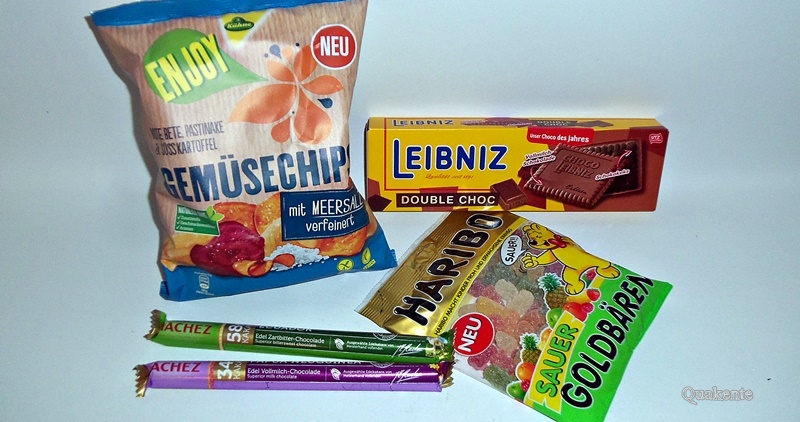 Brandnooz Box Januar 2016