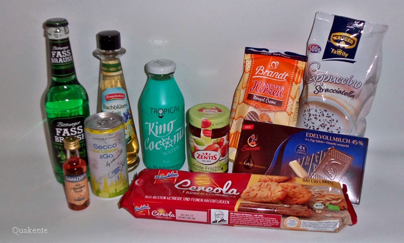 Brandnooz Box März 2016
