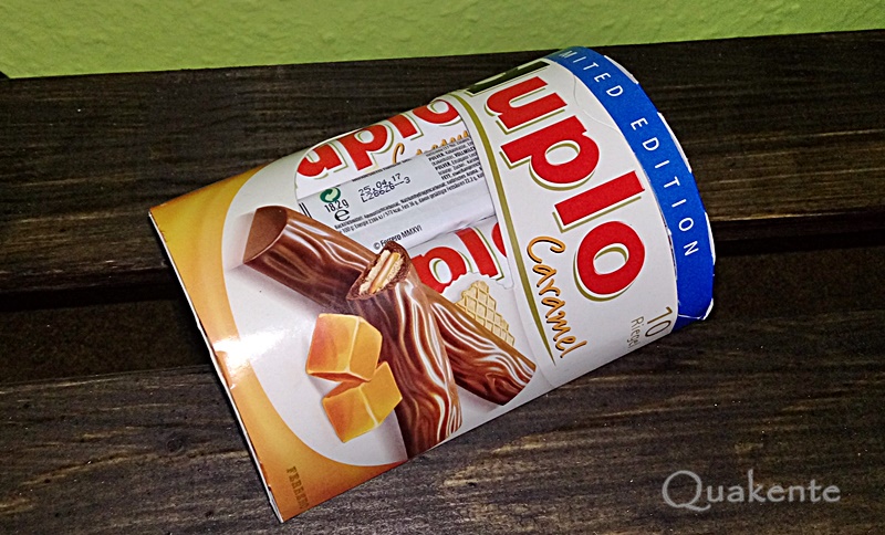 duplo Caramel