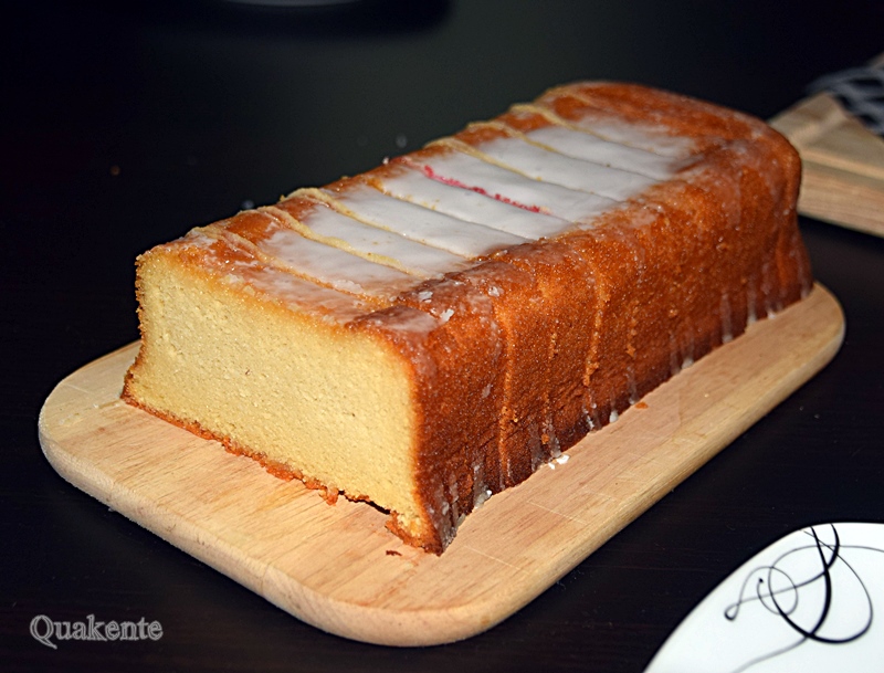 Marzipankuchen aus 2 Zutaten