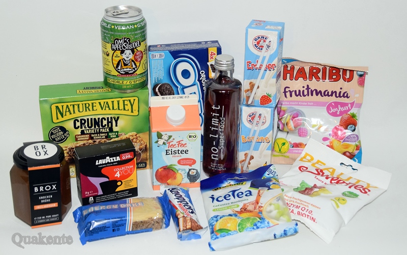 Brandnooz Box im August