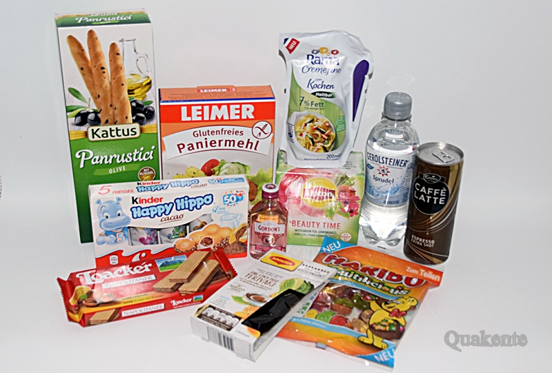 Brandnooz Box Januar 2018