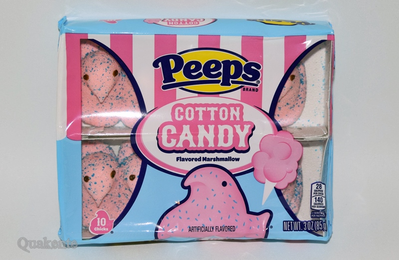 Marshmallow Peeps