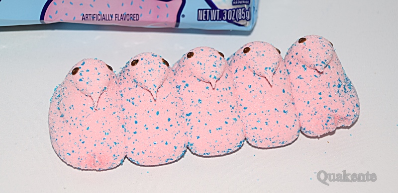 Marshmallow Peeps