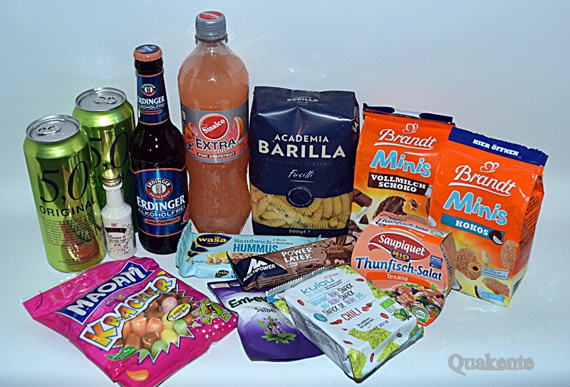 Brandnooz Box März 2018